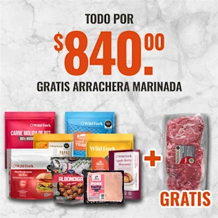 Paquete Mix