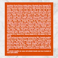 82156 BROWNIES Info Nutrimental