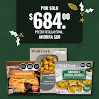 Kit Queso Brie + Papas Cambray y Mini Quiches | Navidad