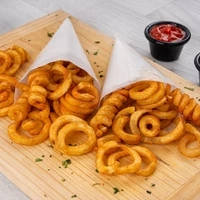 PAPAS CURLY 600g