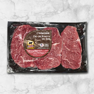81840 WFMex Packaged OJO DE RIBEYE DE RES Res Asado