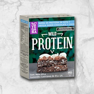 81978 Barra de Proteína Sabor Coco