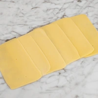 81944 WFMex Raw QUESO MANCHEGO REBANADO Queso