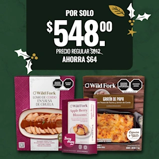 Kit Lomo en Salsa de Ciruela | Navidad