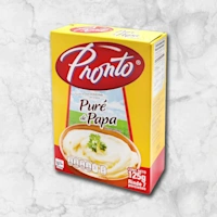 82125 WFMex Packaged PRONTO PURE DE PAPA 24 125 G1 Secos