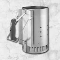 82090 WFMex Lifestyle ENCENDEDOR DE CARBÓN Secos