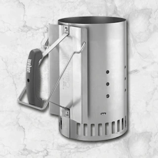 82090 WFMex Lifestyle ENCENDEDOR DE CARBÓN Secos