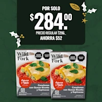 Kit 2 Canelones con Queso Ricotta y Espinacas | Navidad