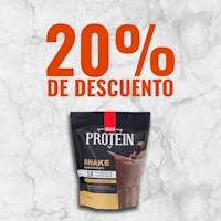82069 BATIDO PROTEICO SABOR CHOCOLATE