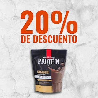 82069 BATIDO PROTEICO SABOR CHOCOLATE
