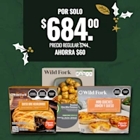 Kit Queso Brie + Papas Cambray y Mini Jamón y Queso | Navidad