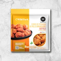 81906_WFMex_Packaged_CUBOS DE PECHUGA BUFFALO EMPANIZADOS_Aves