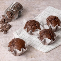 MUFFIN DE CHOCOLATE