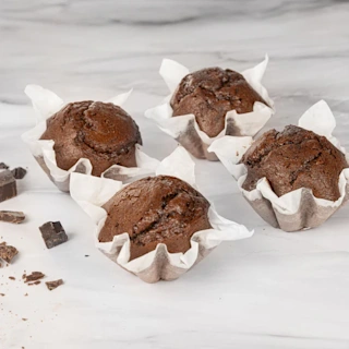 MUFFIN DE CHOCOLATE