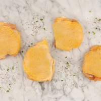 MUSLO DE POLLO CON PIEL