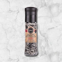 82059 WFMex PAckaged SAL AHUMADA EN LEÑA MANZANO 400G Secos