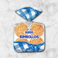 82167 WFMex Packaged BIMBOLLOS BIMBO 450g Secos (2)