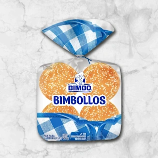 82167 WFMex Packaged BIMBOLLOS BIMBO 450g Secos (2)