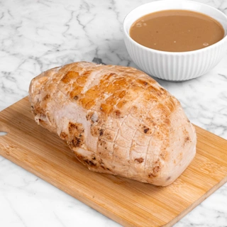 82160 WFMex Raw PECHUGA DE PAVO CON GRAVY Platillos Listos (1)