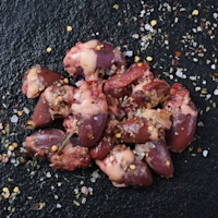 80742 WFMex Raw CORAZON DE POLLO Aves