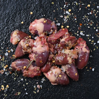 80742 WFMex Raw CORAZON DE POLLO Aves