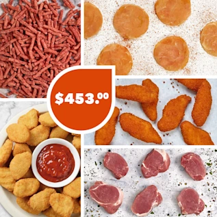 Kit 3 por menos de $500