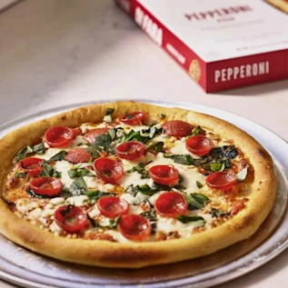 82048 WFMex Lifestyle PIZZA DE PEPPERONI DI FARA 516g Platillos Listos