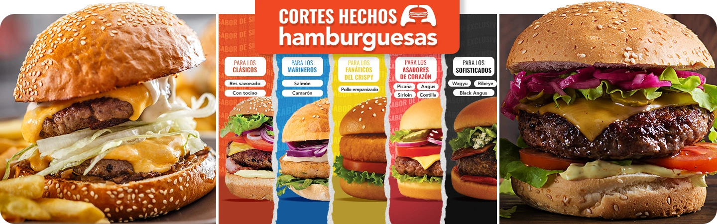 Banner Gift Hamburguesas