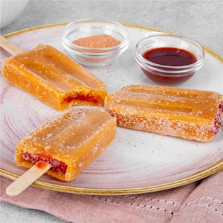 81984 WFMex Lifestyle Paleta de mango con chamoy Postres