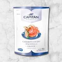 82217 WFMEx Packaged Camarón pacotilla grande Pescados