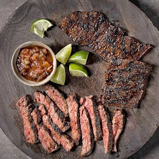 ARRACHERA DE RES INSIDE SKIRT CERTIFIED ANGUS BEEF