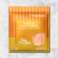 81930 WFMEx Packaged Filete de pierna y muslo Aves (1)
