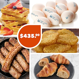 Kit Desayuno por menos de $500