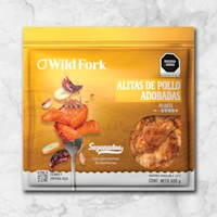 Alitas de Pollo Adobadas