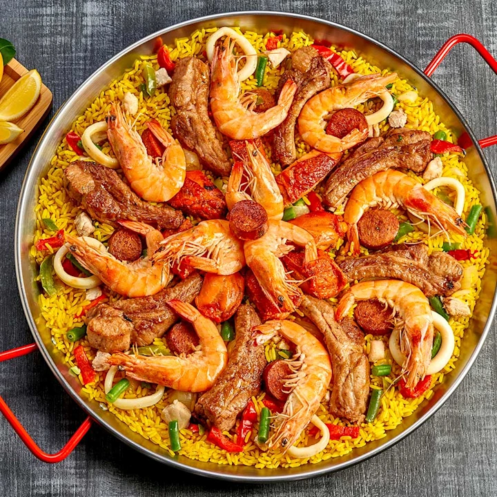 PAELLA MIXTA
