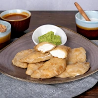 82015 WFMex Lifestyle Mini quesadilla de queso Platillos Listos