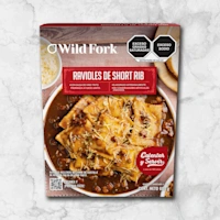 82158 WFMex Packaged RAVIOLES DE SHORT RIB Platillos navideños