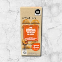 82016 WFMex Packaged Mini quesadillas de chicharrón Platillos Listos
