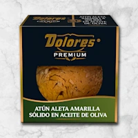 82077 WFMex PAckaged ATÚN PREMIUM EN ACEITE DE OLIVA 140G Secos
