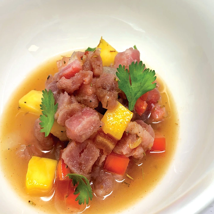 CEVICHE TROPICAL