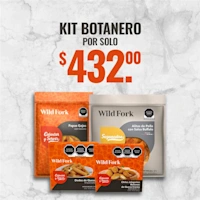 Kit Botanero | Totalplay