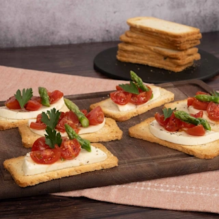 81997 WFMex Lifestyle PAN TOSTADO CON AJONJOLÍ 200G Secos