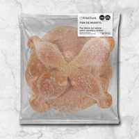 82183 WFMex Packaged PAN DE MUERTO Secos