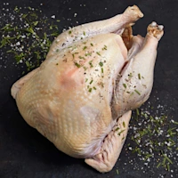 81630 Pavo Entero Crudo Butterball 7-8 kg image