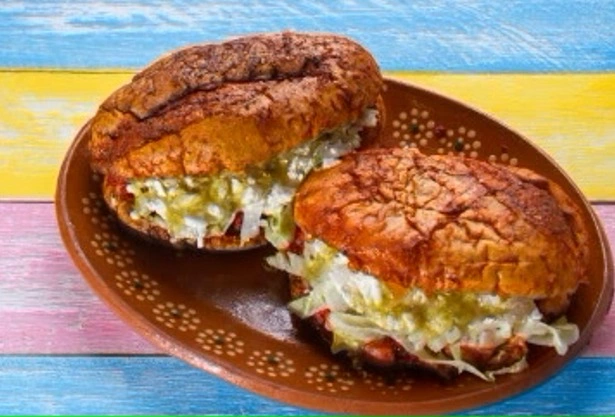 La tradicional receta de los pambazos