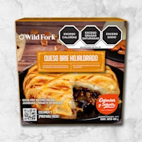 82154 WFMEX Packaged QUESO BRIE HOJALDRADO Platillos Listos (1)