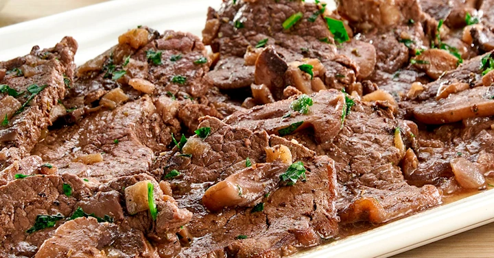 Image-Bistec de res