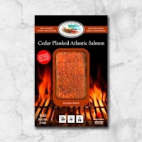 81940 WFMEx Packaged SALMÓN DULCE CON ESPECIAS Pescados