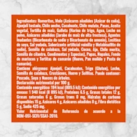 81915 ROMERITOS Info Nutrimental