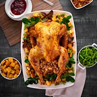 81630 Pavo Entero Crudo Butterball 7-8 kg - image 2